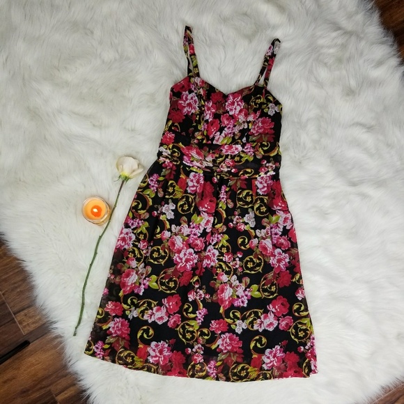 torrid Dresses & Skirts - Torrid Cute Floral Dress (9)